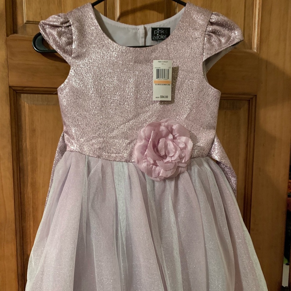 Girls Formal Dress size 7